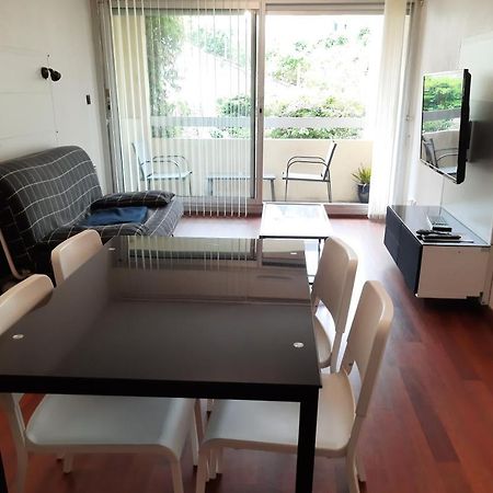 Ty Nevet - Appartement Avec Balcon Et Parking Prive Quimper Exterior foto