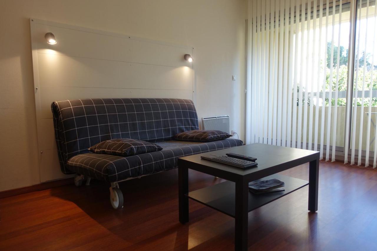 Ty Nevet - Appartement Avec Balcon Et Parking Prive Quimper Exterior foto